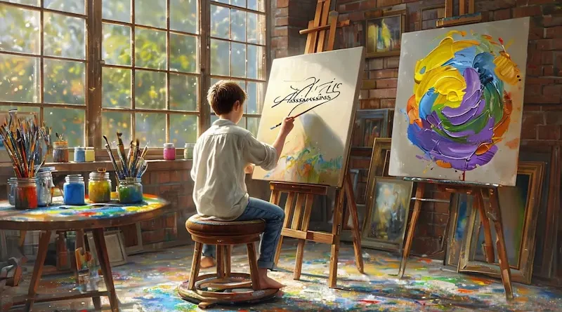 ArtisticAssasins The Creative Movement You Need to Know About