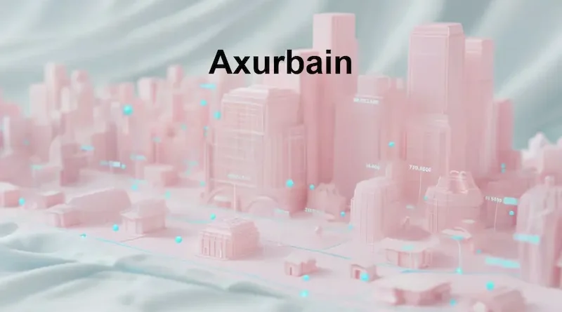 Axurbain Transforming Urban Living Through Technology and Connection