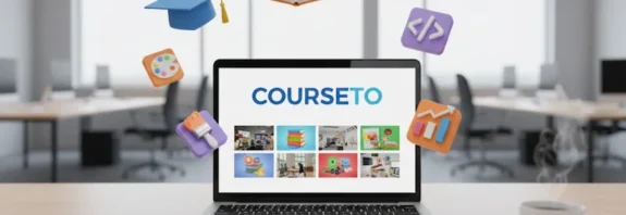 Courseto Learn Anything Online in 2026