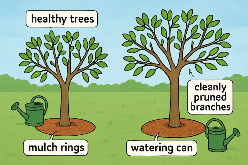 Help Tree Home Creative Ways To Maintain Healthy Trees At Home - Digital Business Time
