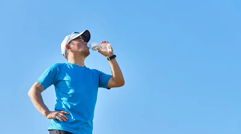 Emergency Hydration 3 Simple Steps for Overcoming Sudden Dehydration