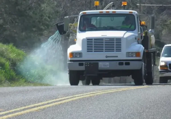 Equipment Essentials for Roadside Vegetation Spray
