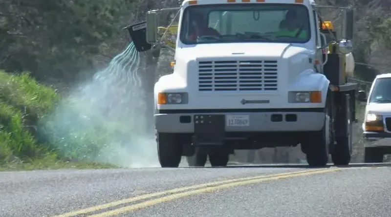 Equipment Essentials for Roadside Vegetation Spray