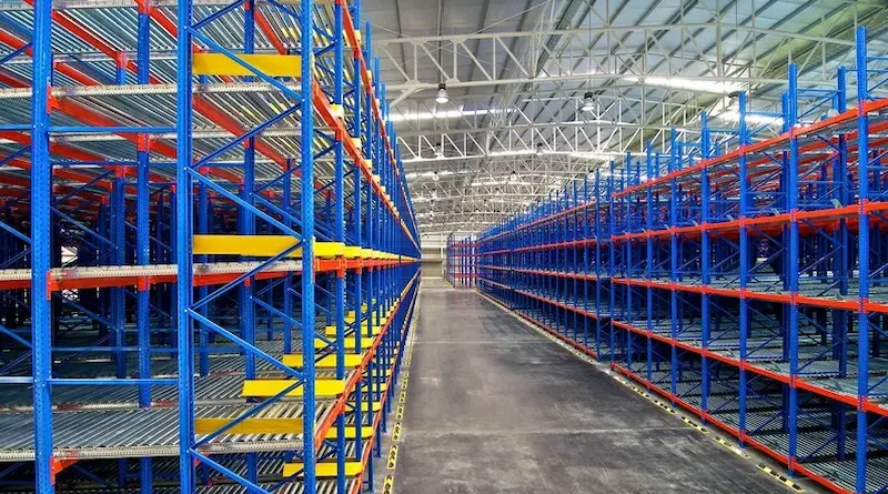 How Affordable Used Pallet Racks Simplify Inventory Management