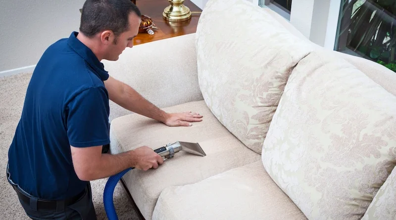 How to Maintain and Clean a Luxury Sectional Sofa Without Damaging It