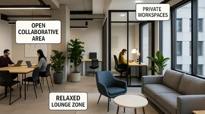 How to Select a Workspace That Aligns With Your Company Culture