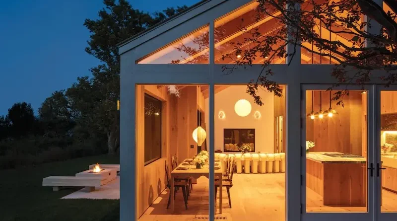 Markiseteppe Redefining Outdoor Comfort with Nordic Elegance