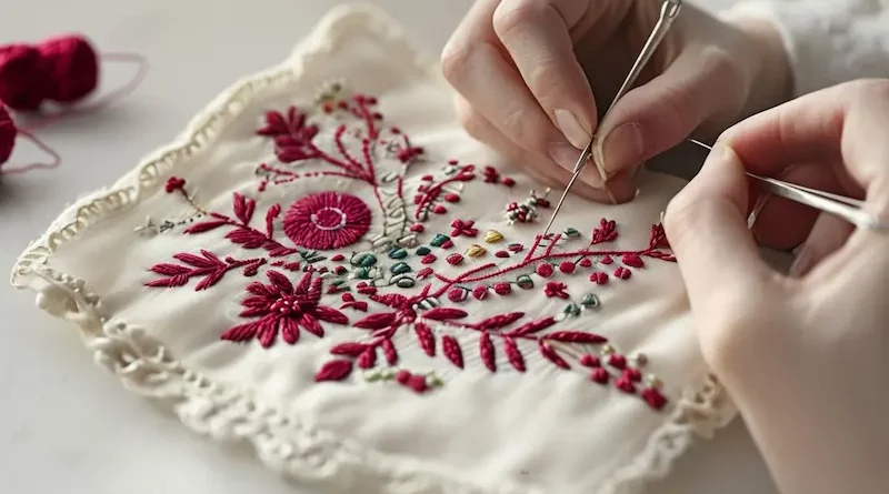 Nahttypen Understanding Seam Types for Perfect Sewing Projects