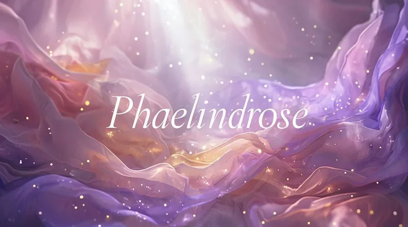 Phaelindrose A Fresh Name Shaping Its Own Online Identity