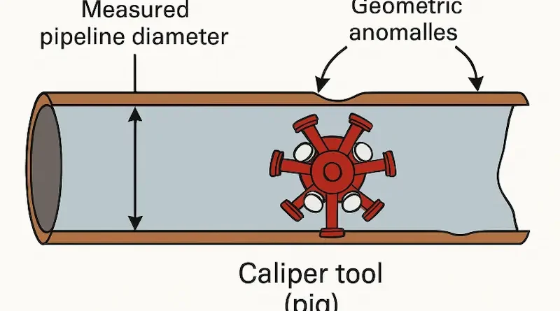 Pipeline Caliper Tool Applications and Industry Trends