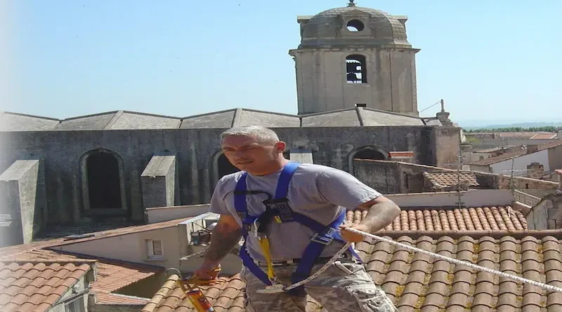 Roof Replacement Options That Improve Safety and Efficiency