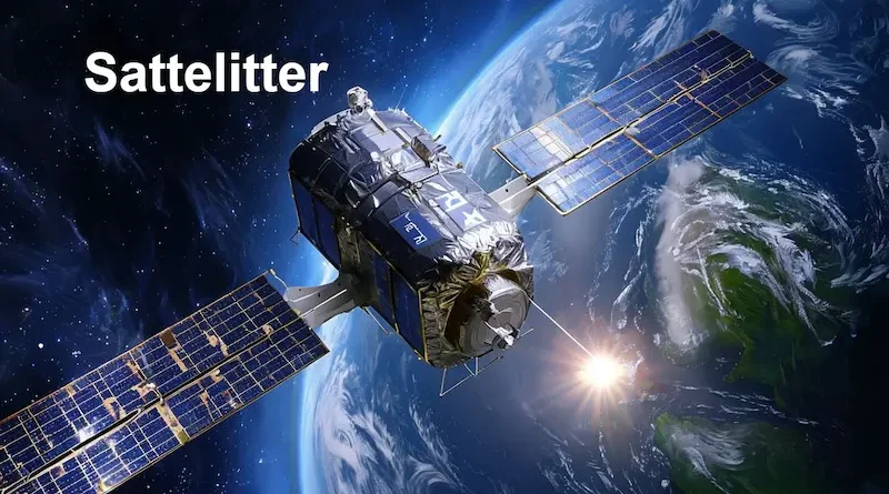 Sattelitter How Satellite Technology Connects Our World