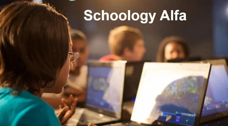Schoology Alfa A Smarter Way to Manage Online Learning