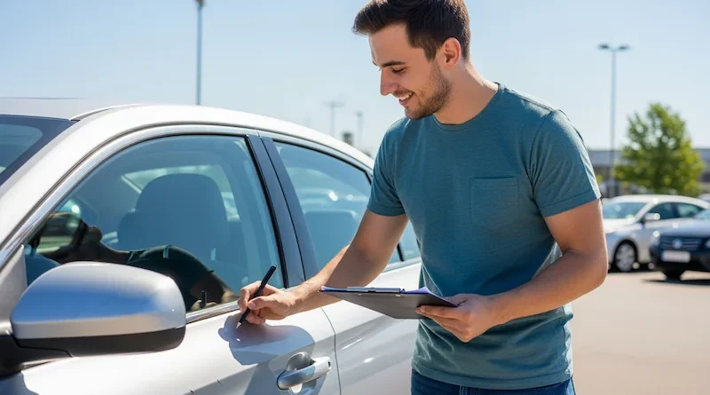 Smart Buys A Guide to Purchasing and Maintaining a Used Vehicle