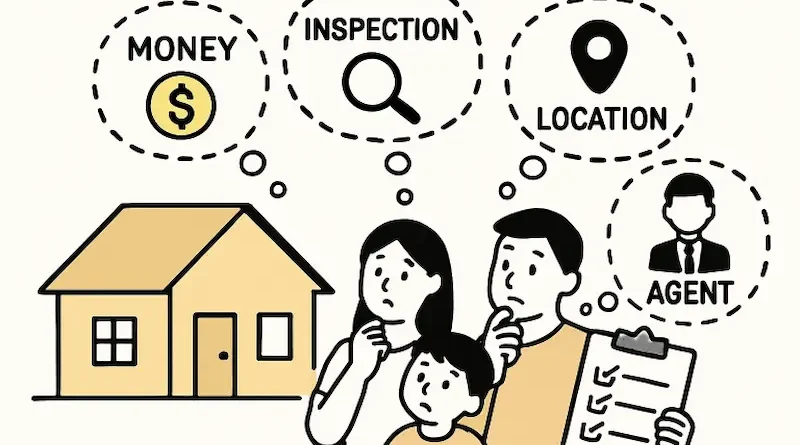 Smart Moves What Buyers Should Know Before Purchasing a Home