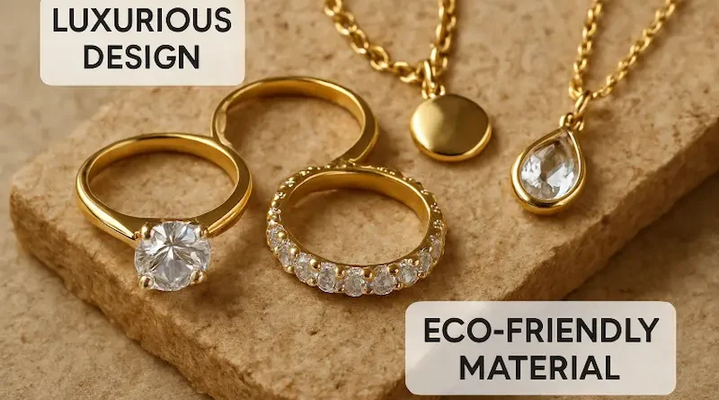 Sustainable Luxury Reimagining Jewelry Design for Future Generations