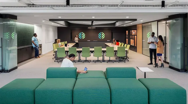 The Rise of Adaptive Workspaces in Today’s Evolving Business Landscape