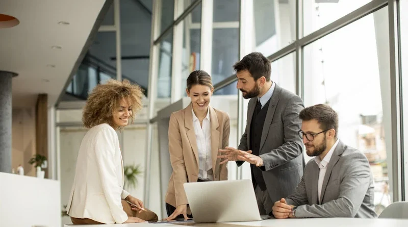 UptheswitchLLC Guiding Businesses in Digital Transformation and Automation