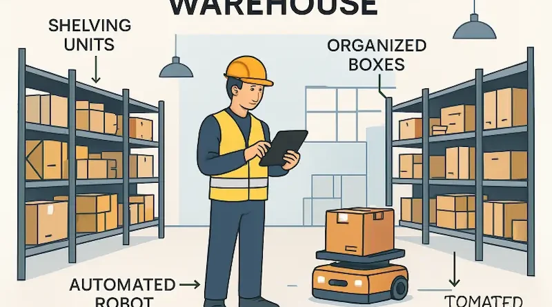 Warehouse Storage Solutions and Best Practices for Streamlined Operations