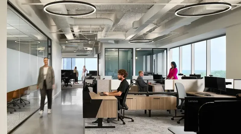 What Features Make Architectural Sign Frames Stand Out for Modern Offices