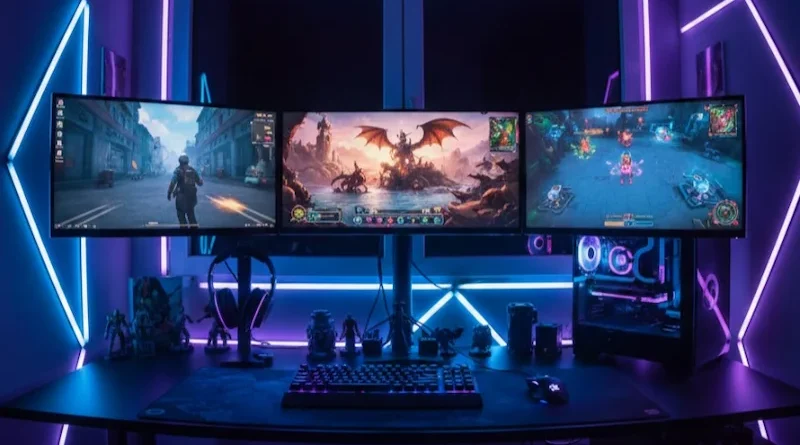 What is TheGameLandNet A Gaming Platform for Every Player