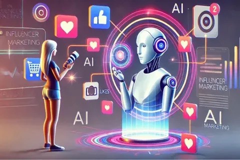 Why AI Is the Secret Weapon Behind Successful Influencer Campaigns