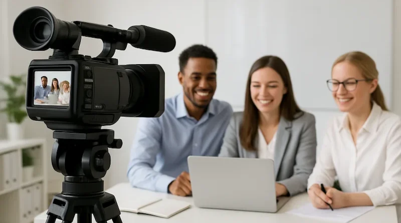 Why High-Quality Video Production Matters for Brand Reputation
