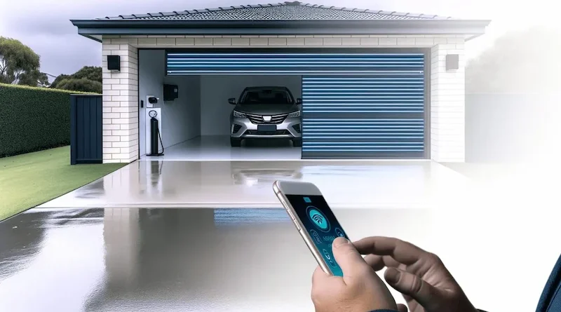 Why Intruders Love Garages and How to Keep Them Out