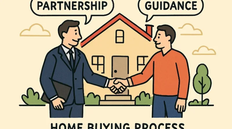 Why Partnering with a Real Estate Agent Enhances Your Home Buying Experience
