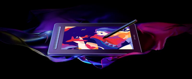 XPPen Artist 12 3rd Release What’s New