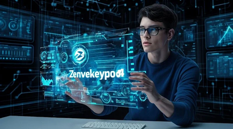 Zenvekeypo4 Software Is It Safe or Should You Stay Away