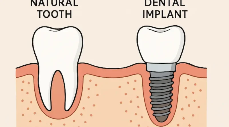 Dental Implants Advantages, Key Considerations, and What to Anticipate