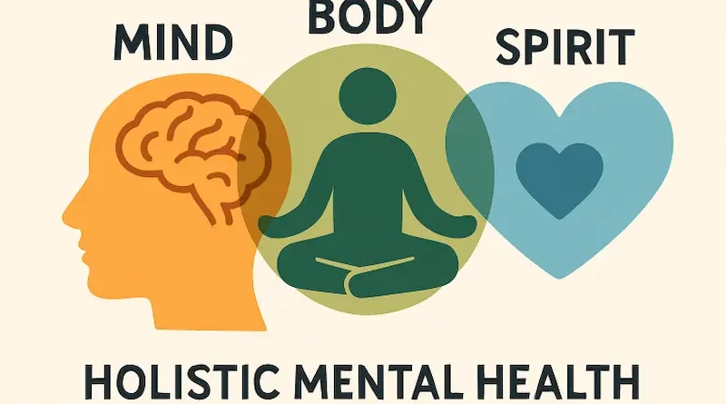 Holistic Approaches to Mental Health Treatment Integrating Traditional and Alternative Therapies