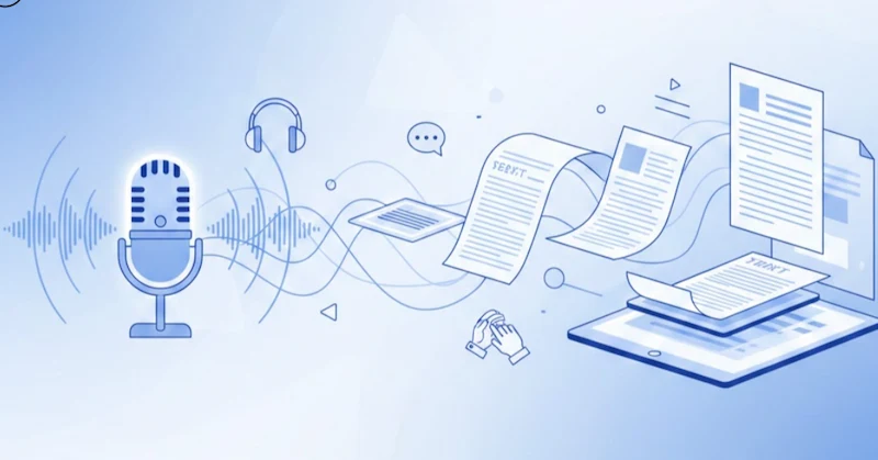 How AI Audio-to-Text Tools Are Transforming Productivity for Creators and Businesses