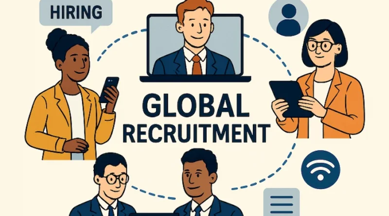 How Modern Recruitment Trends Are Shaping Workforce Success