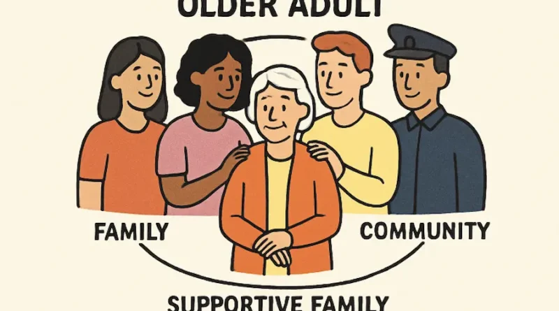Identifying and Preventing Abuse of Older People