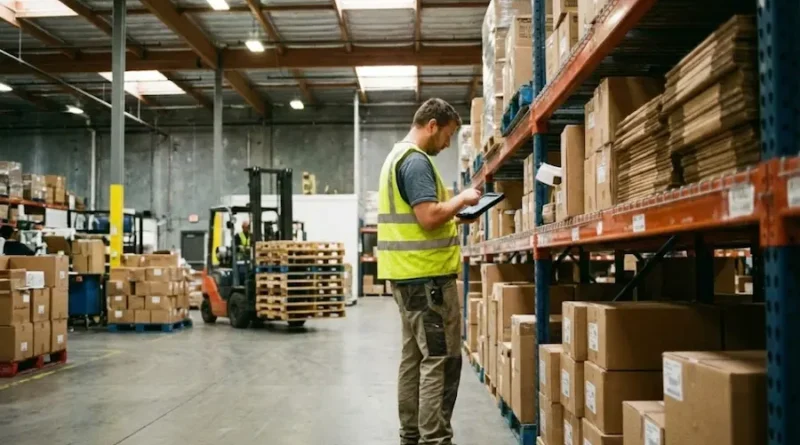 Logisths What It Is, How It Works, and Why It Matters