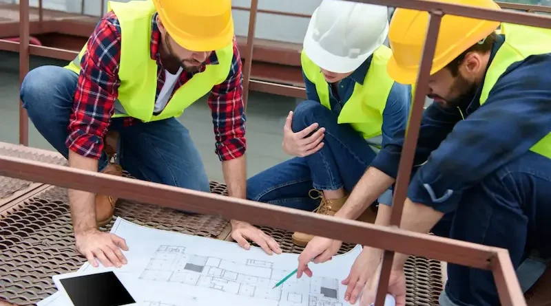 Managing Modern Construction Projects With Digital Tools