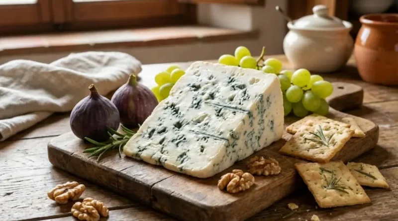 Masgonzola The Creamy Italian Cheese Even Blue Cheese Haters Love