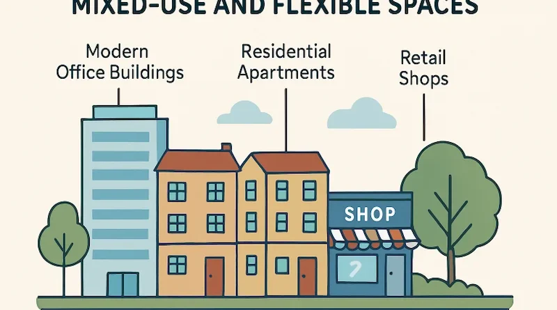 Modern Trends in Commercial Real Estate Brokerage Operations