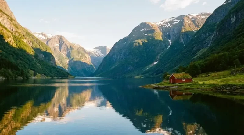 Nerwey to Norway The Beautiful Country You Were Looking For
