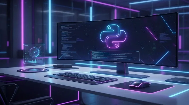 New Software Oxzep7 Python Why Developers Are Switching in 2026