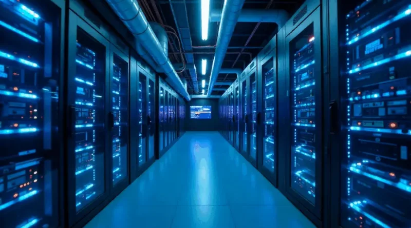 Optimizing Data Center Efficiency Strategies for Sustainable Performance