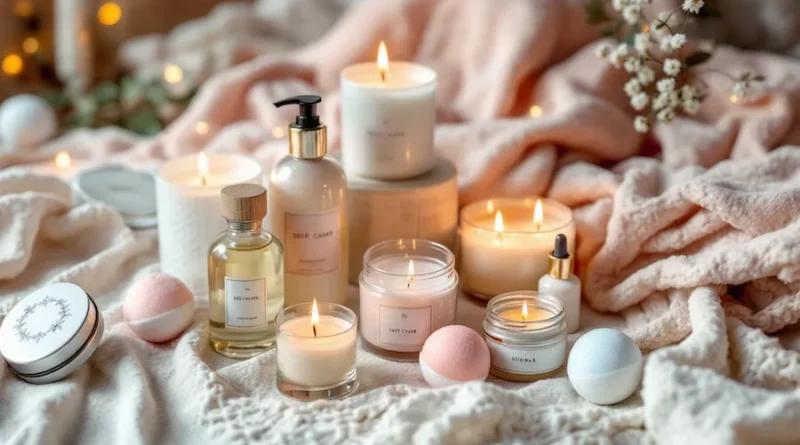 Start the New Year with a Self-Care Gift Set