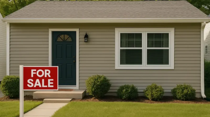 The Easiest Way to Sell Your Home Fast