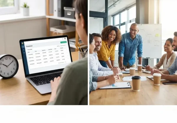 The Effects of Flexible Work Hours on Time Tracking Accuracy and Team Morale