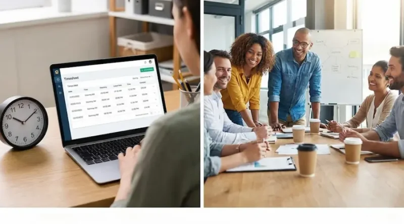 The Effects of Flexible Work Hours on Time Tracking Accuracy and Team Morale