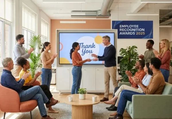 The Rising Significance of Employee Recognition in Modern Work Culture