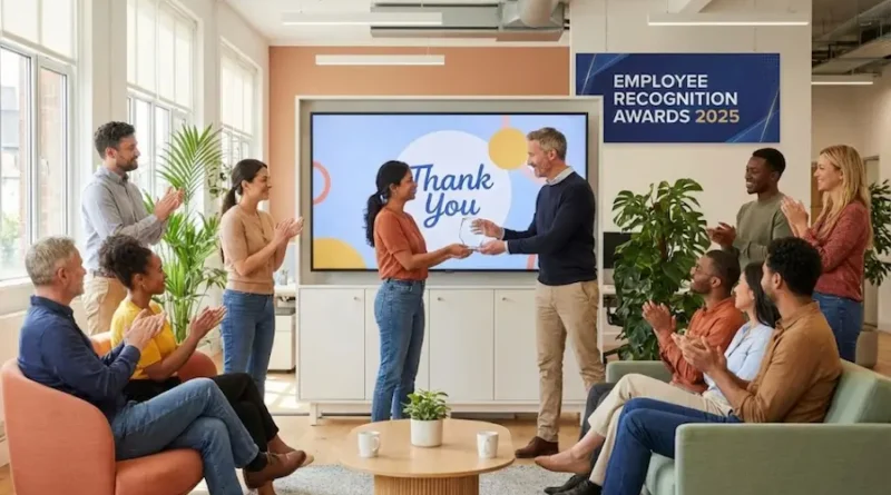 The Rising Significance of Employee Recognition in Modern Work Culture