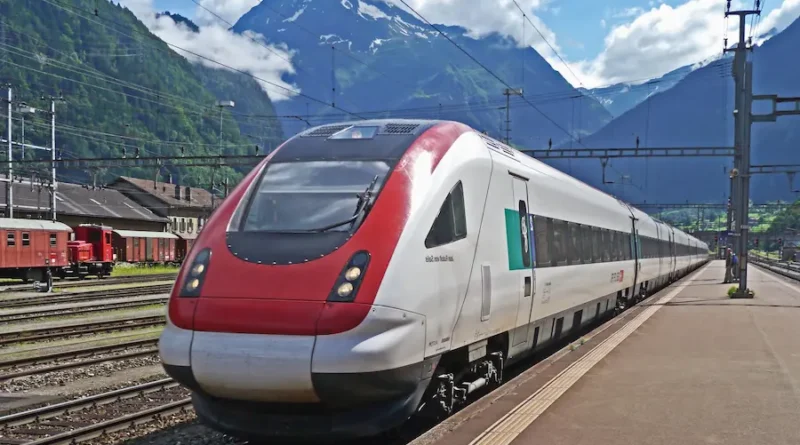 What Makes France One of the Easiest Countries to Explore by Train